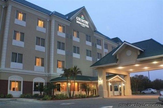 Country Inn & Suites By Radisson, St Petersburg - Clearwater, Fl Pinellas Park Buitenkant foto