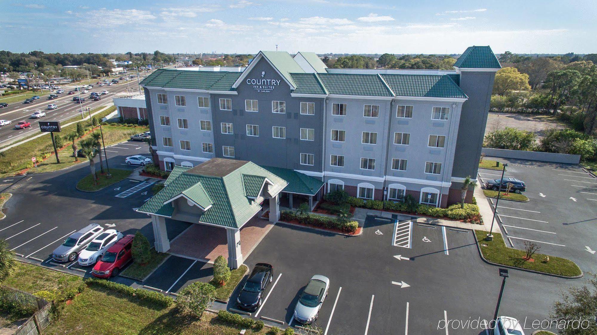 Country Inn & Suites By Radisson, St Petersburg - Clearwater, Fl Pinellas Park Buitenkant foto